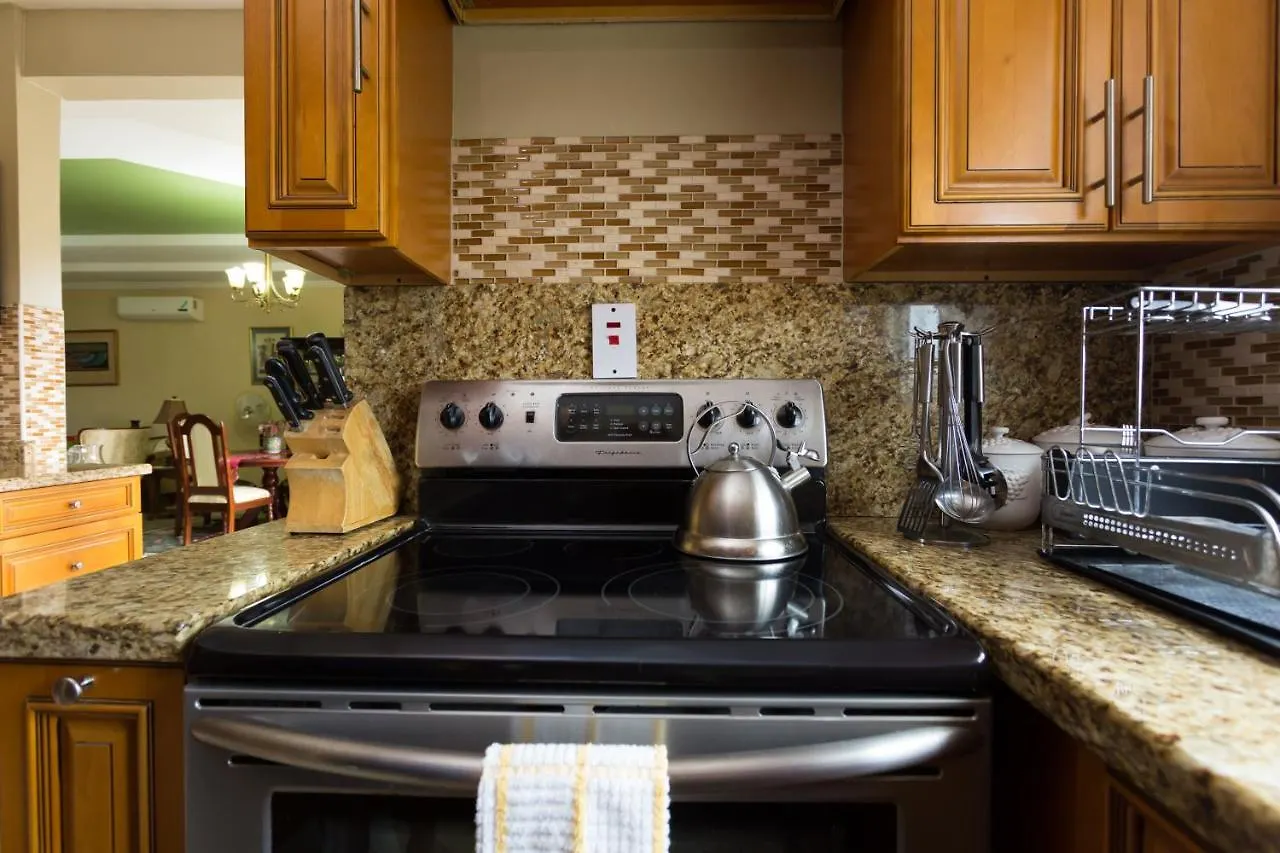 New Kingston Guest Apartment At Inglaterra I
