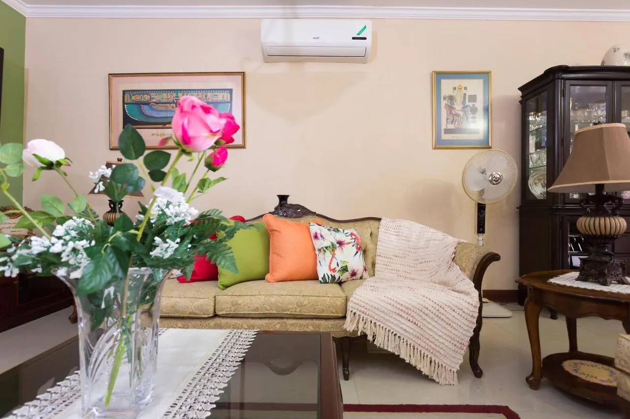 New Kingston Guest Apartment At Inglaterra I 0*,